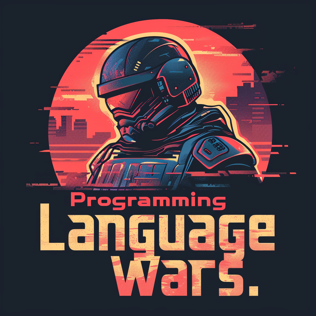 LangWars Logo